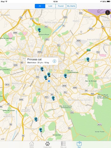 FindMyCat gallery image