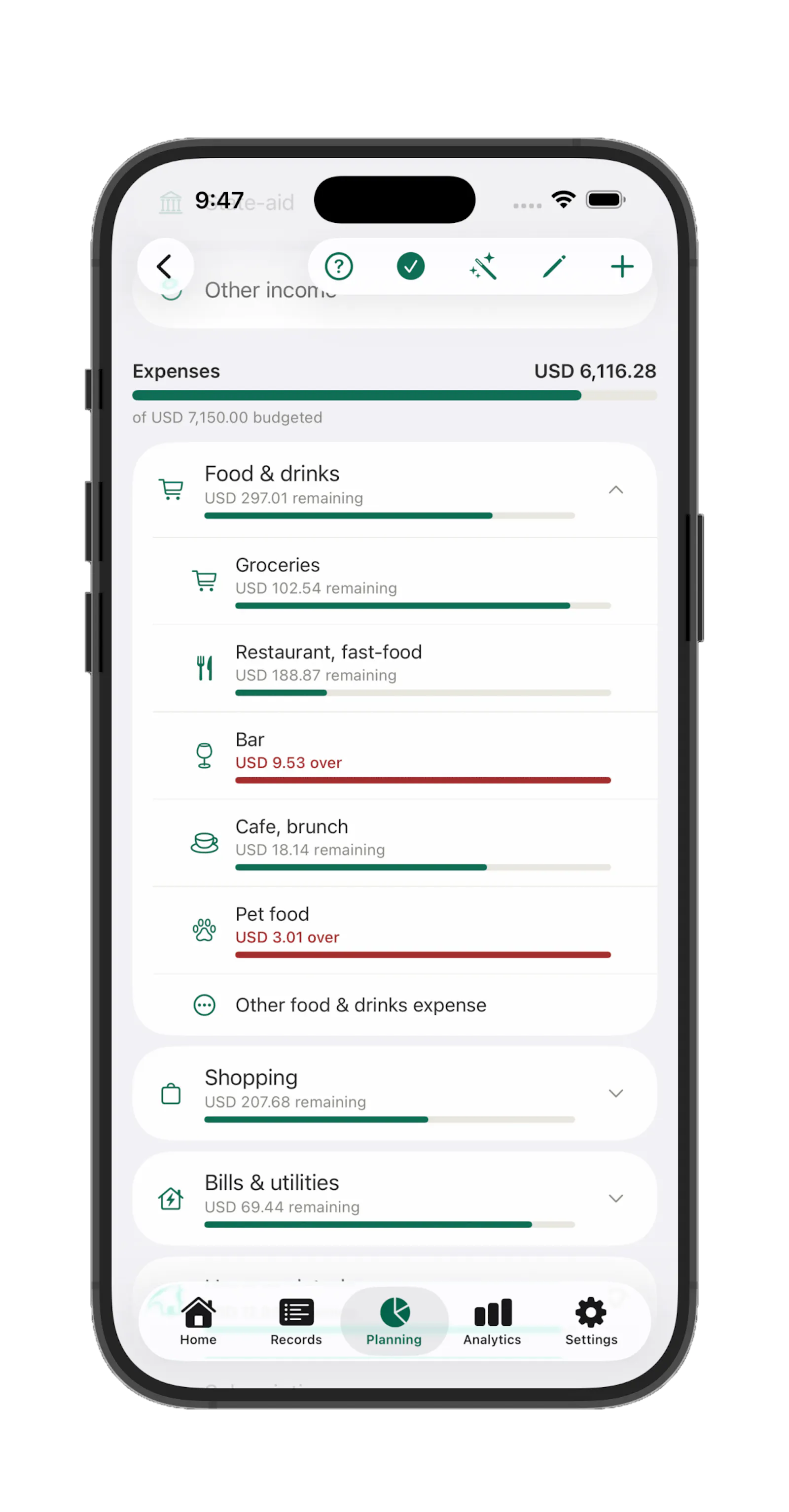 Havnest Money screenshot 11