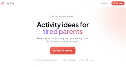 TinyPlay gallery image