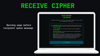 CipherDrop gallery image