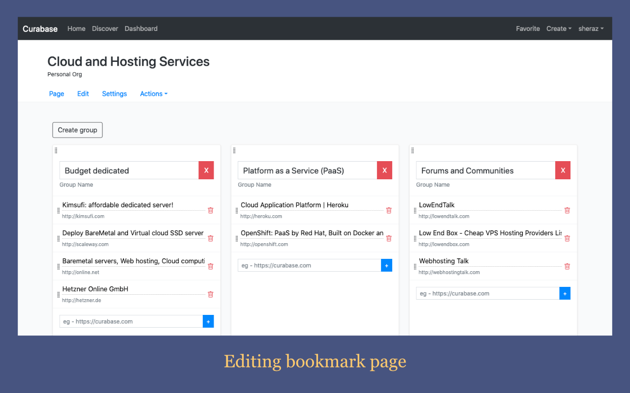 Curabase gallery image