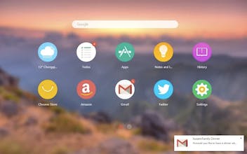 Infinity New Tab gallery image