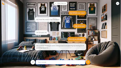 Website rooms gallery image