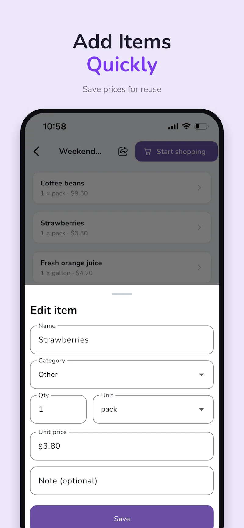 Grocery Hero screenshot 4