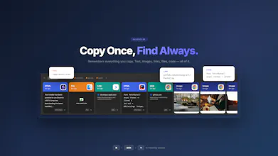 PasteClip gallery image