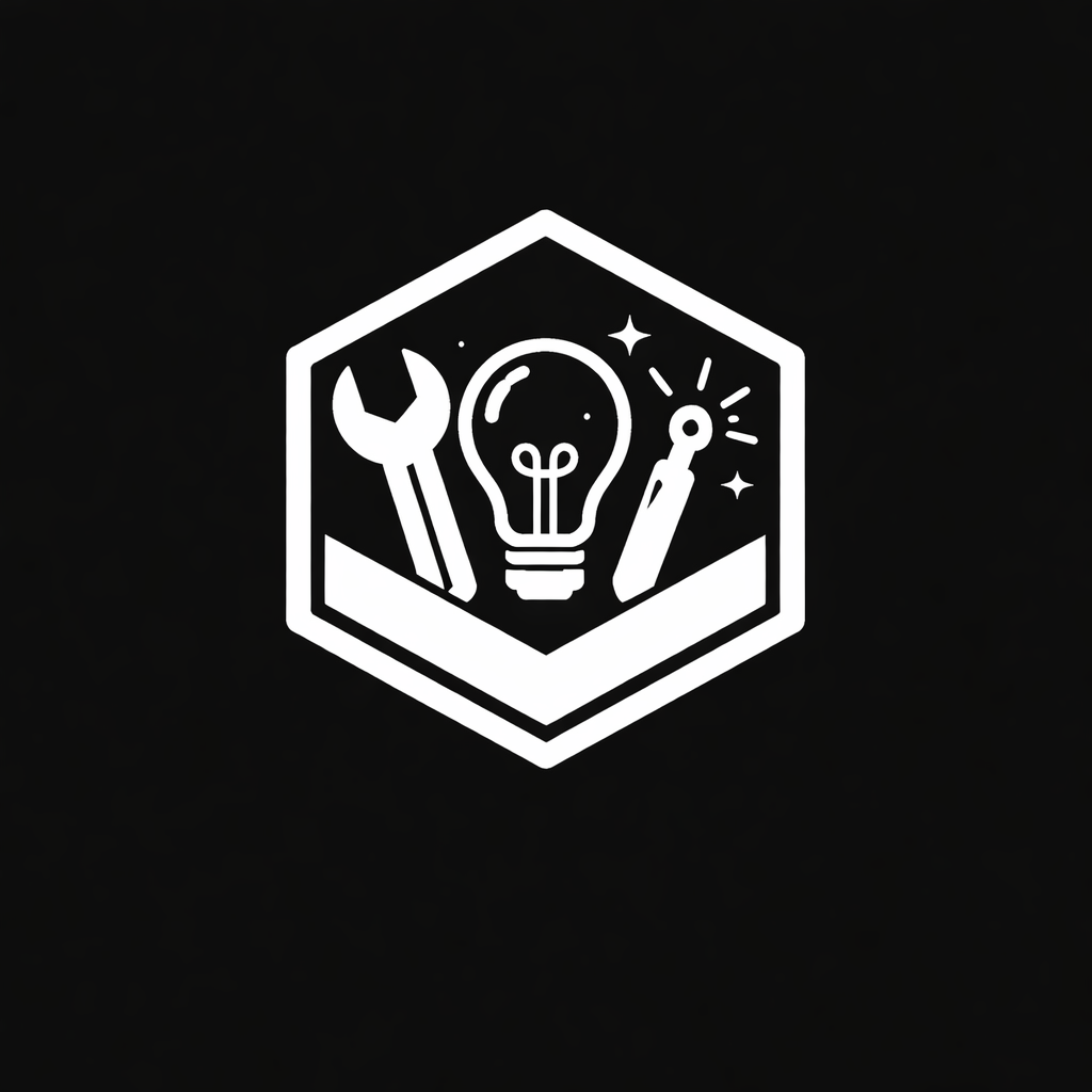 ToolDex - Product Hunt launch logo and brand identity