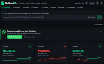 MySmartFin gallery image