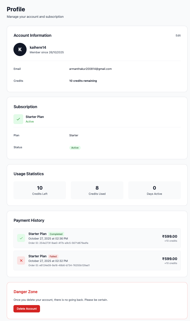 Title Forge gallery image