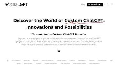 Make CustomGPT gallery image