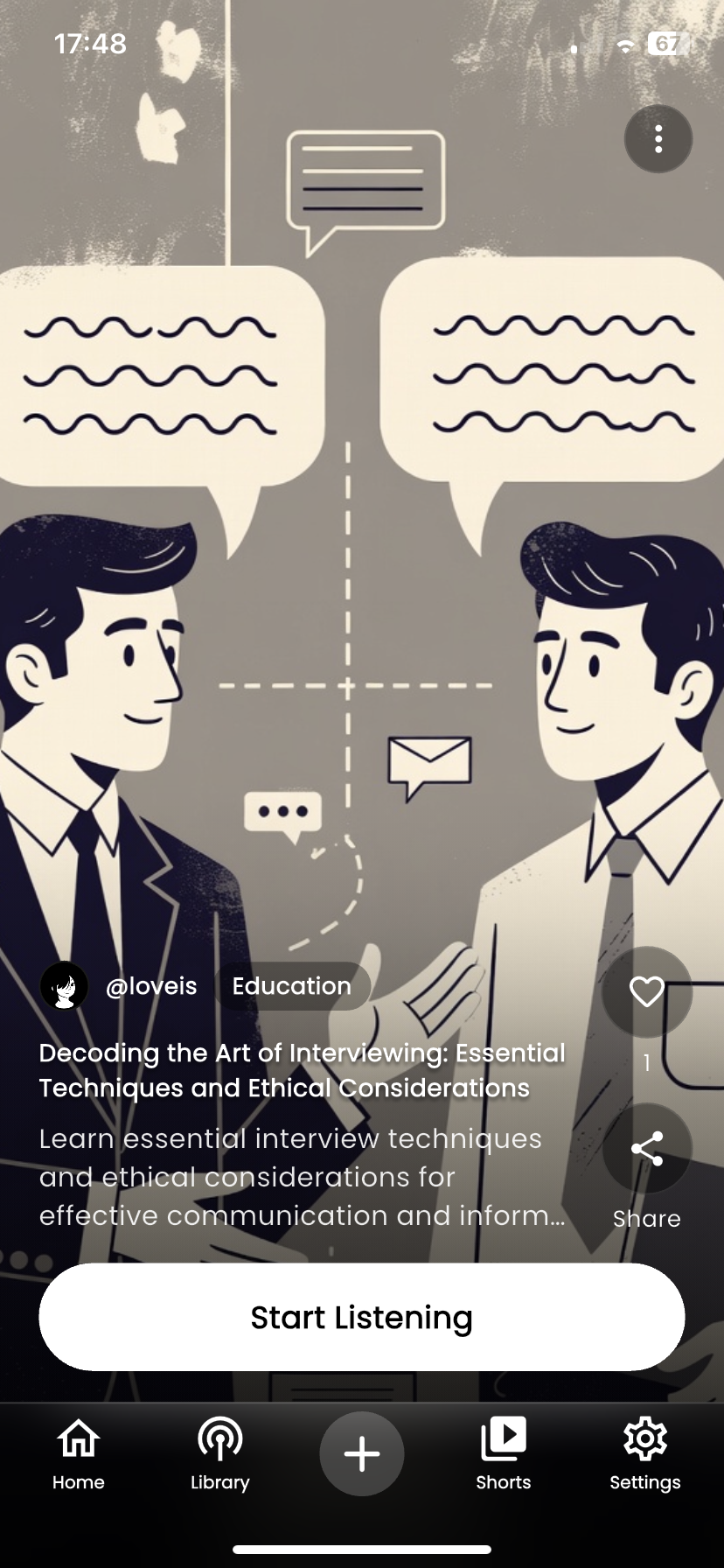 PodTalk Studio gallery image