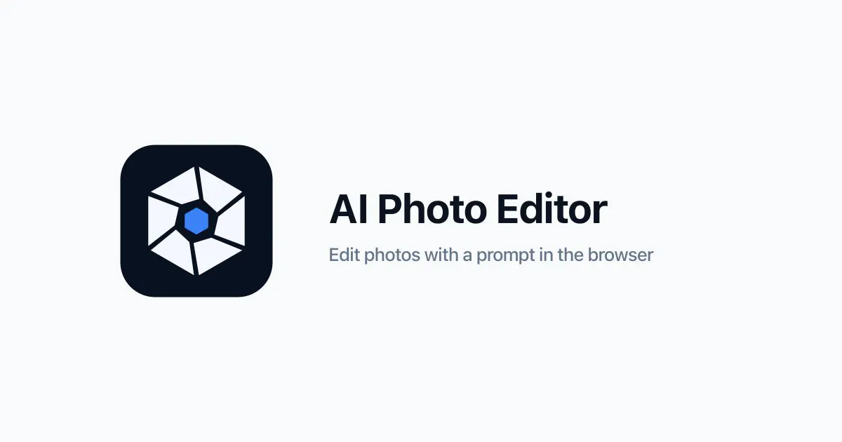 AI Photo Editor Online gallery image