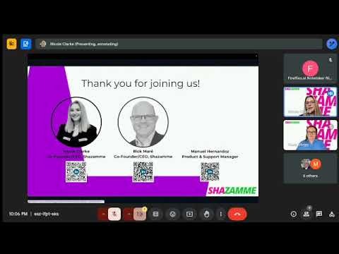 Shazamme gallery image