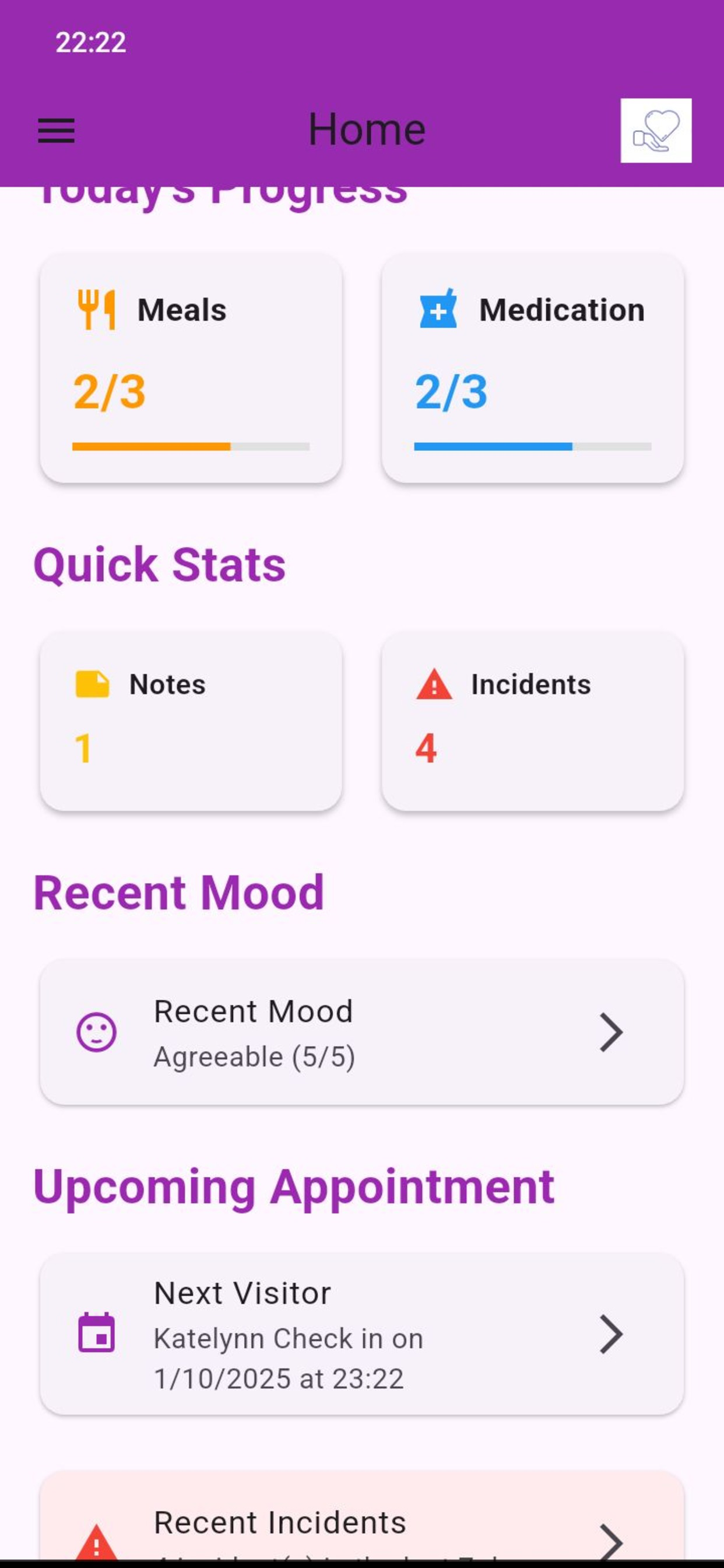CalmCare gallery image