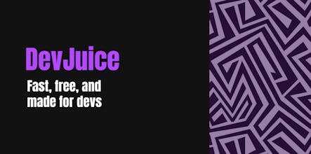 DevJuice gallery image