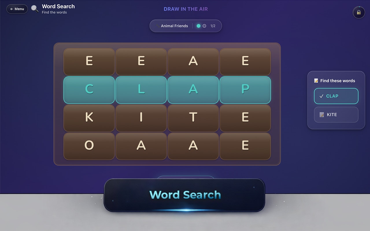 Draw in the Air gallery image