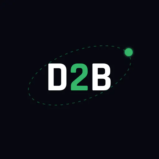 D2B