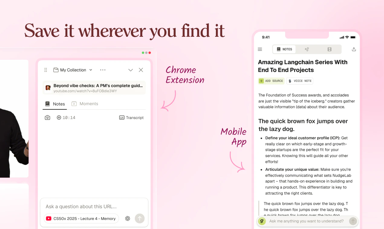 Gistr screenshot 5