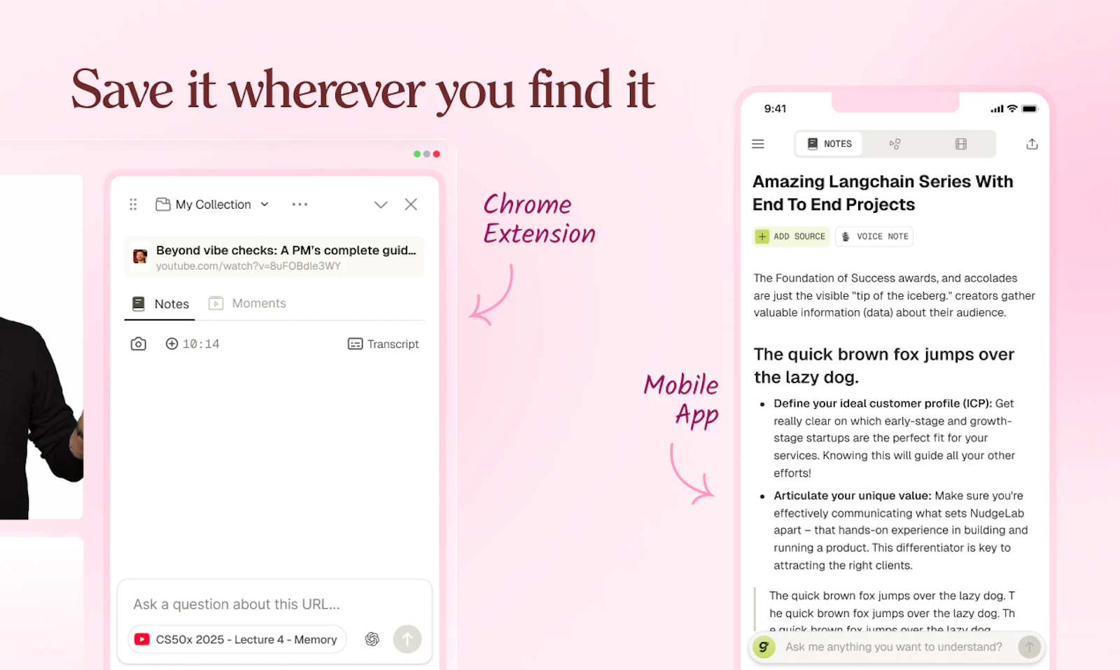 Gistr screenshot 6