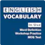 English Vocabulary