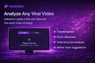 HookGen gallery image