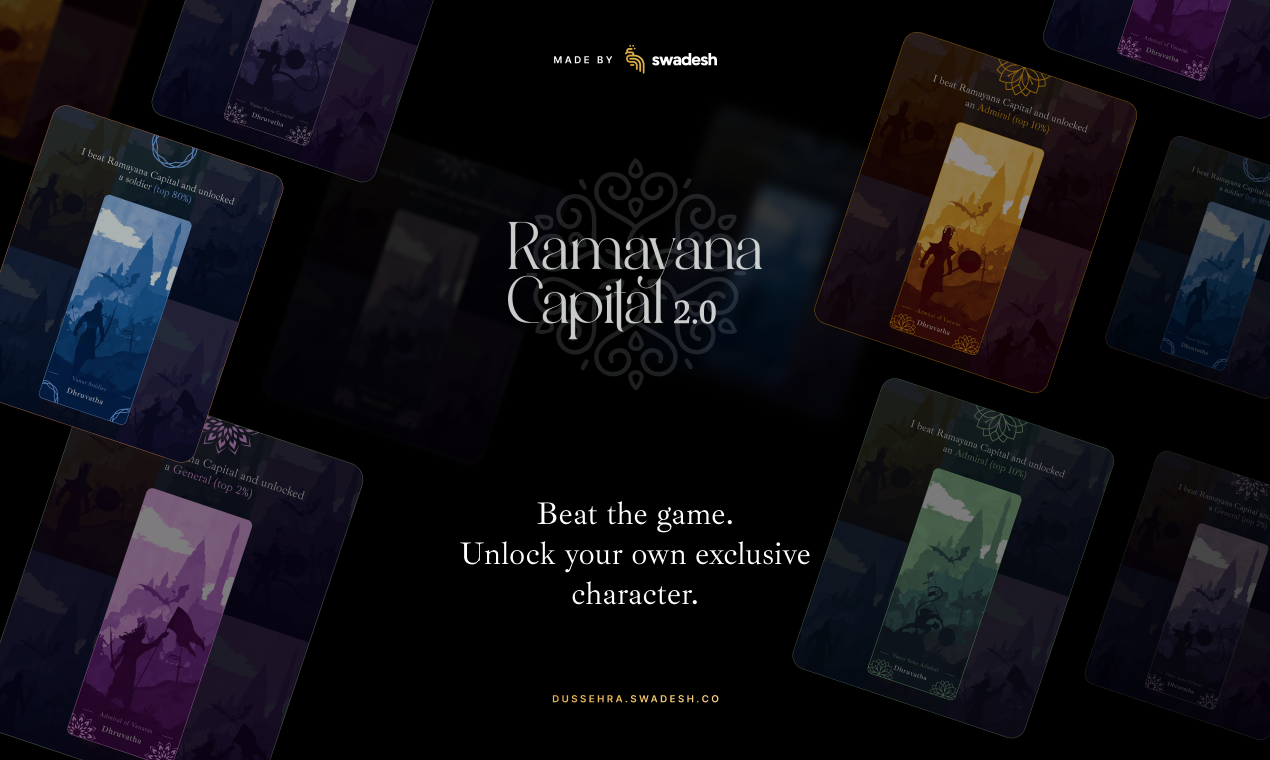 Ramayana Capital 2.0 media 5