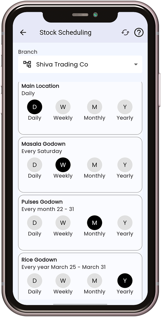 Easy Stocks – Inventory App media 2