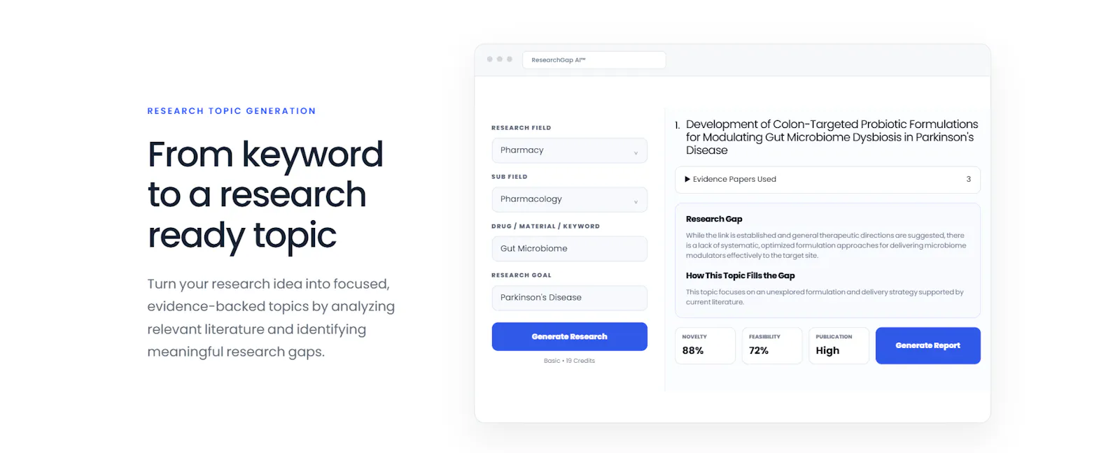 ResearchGap AI screenshot 7