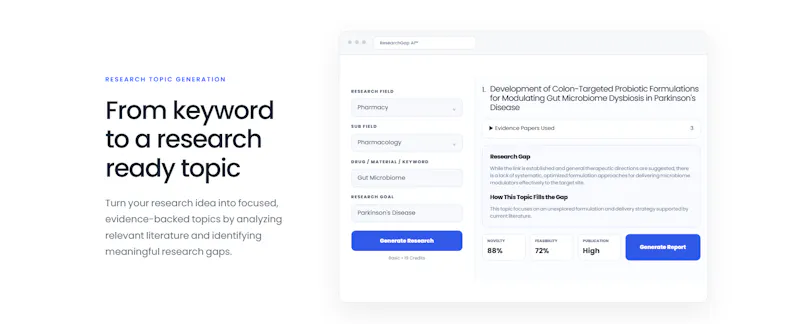 ResearchGap AI screenshot 7