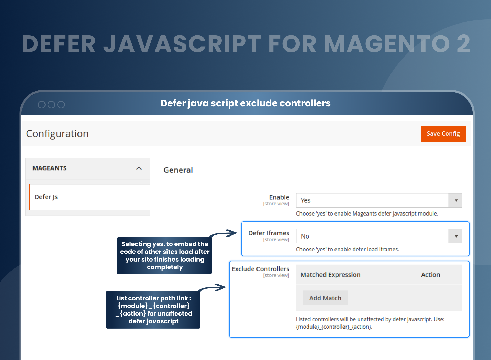 Magento 2 Stel JavaScript uit media 2