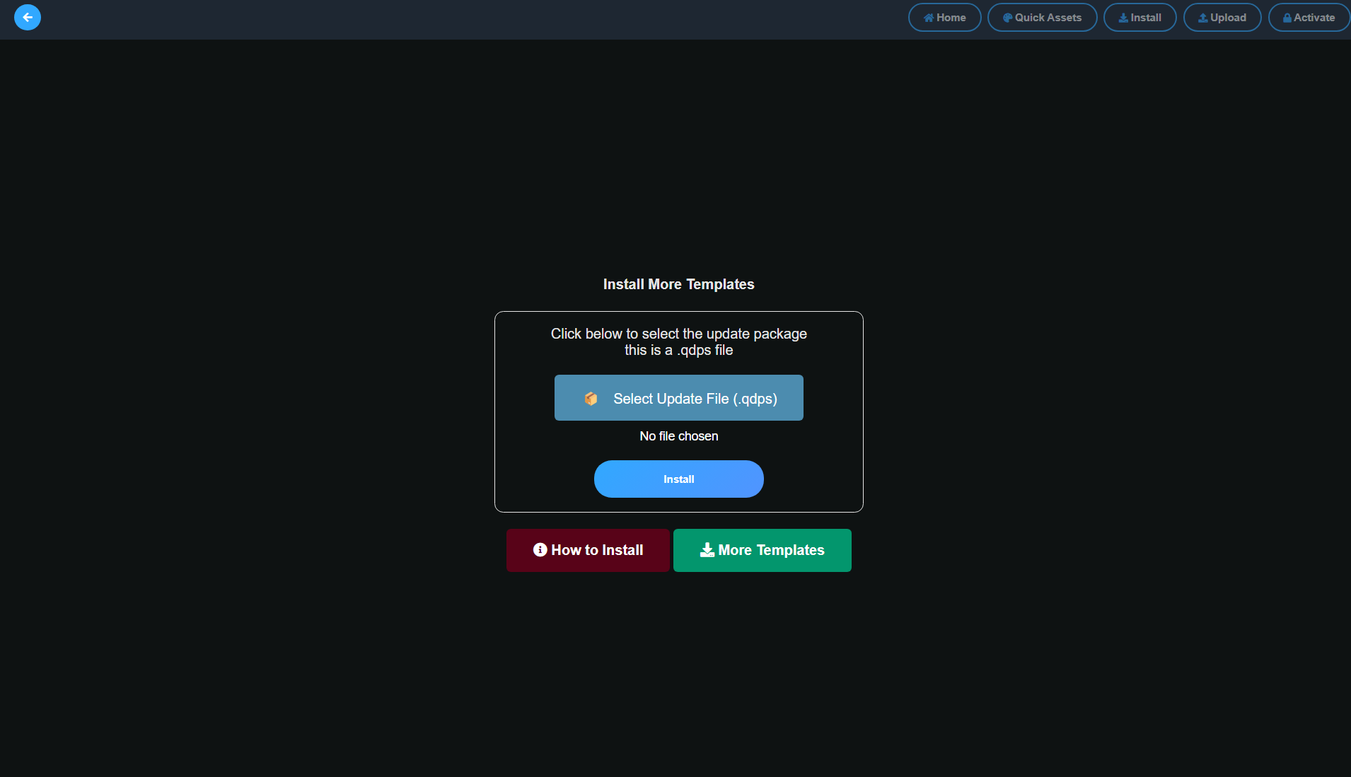 QuickDesign PRO PS gallery image