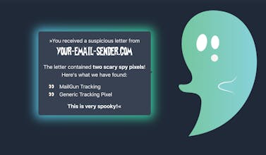 Scary Senders gallery image