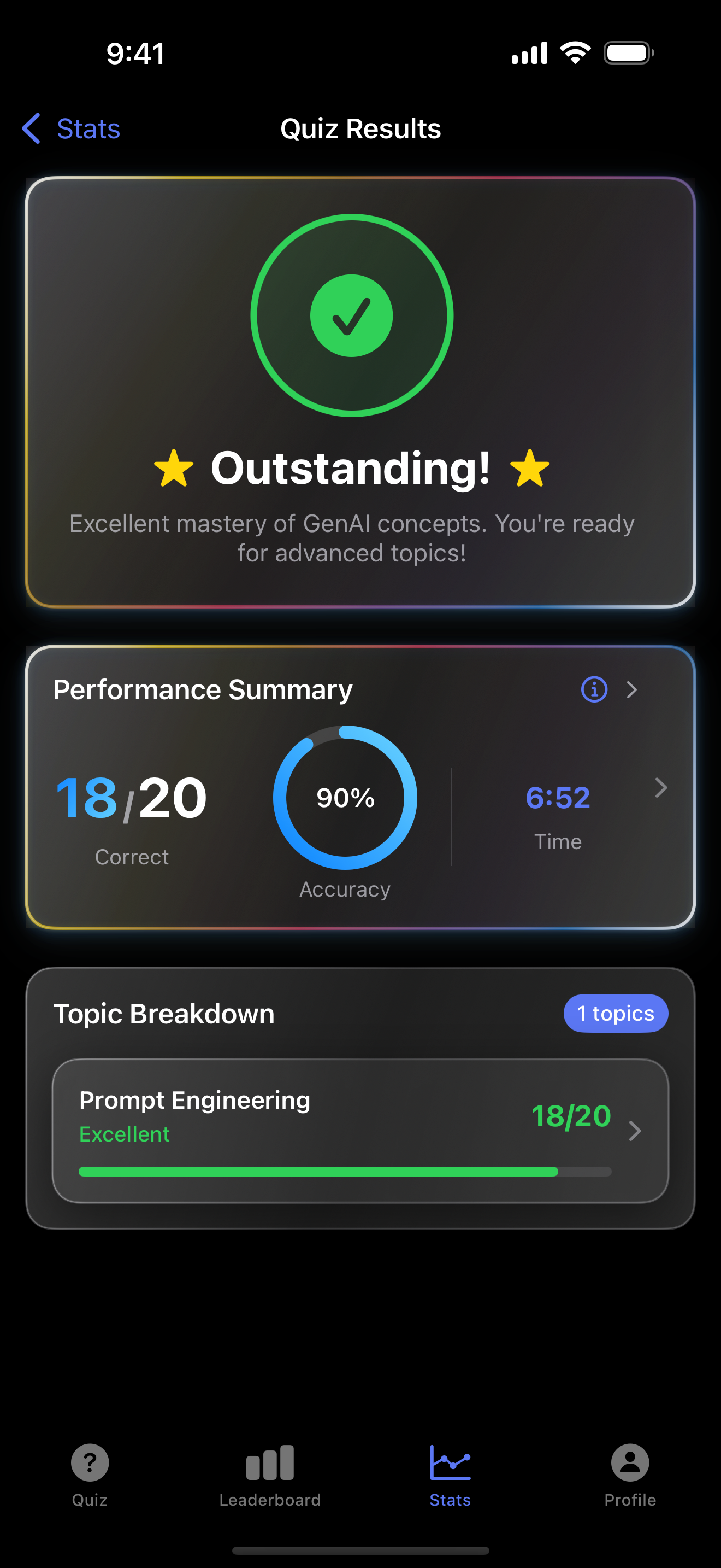 BrainForge AI - Screenshot 4 showing product features and functionality