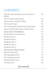 The Ultimate Blog Ideas Book gallery image