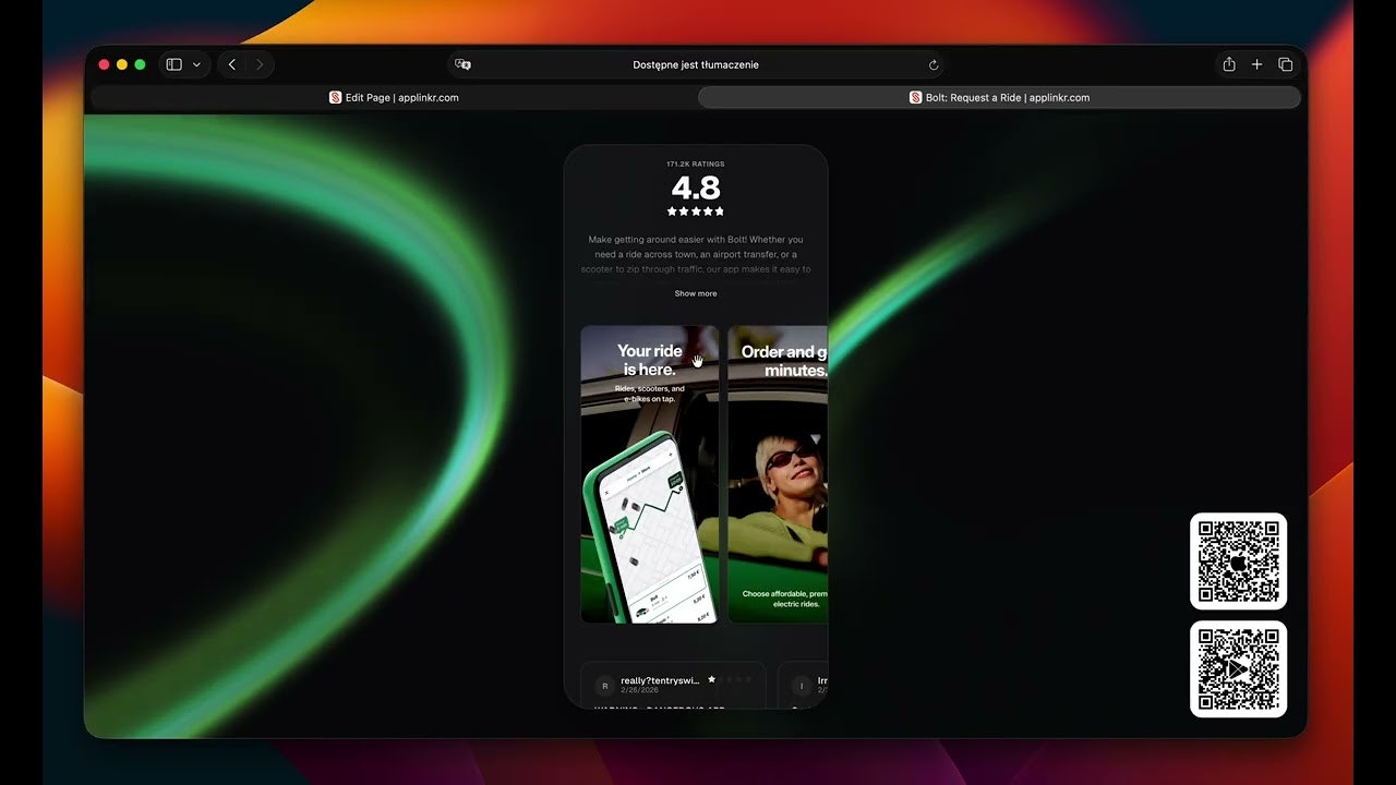 AppLinkr gallery image