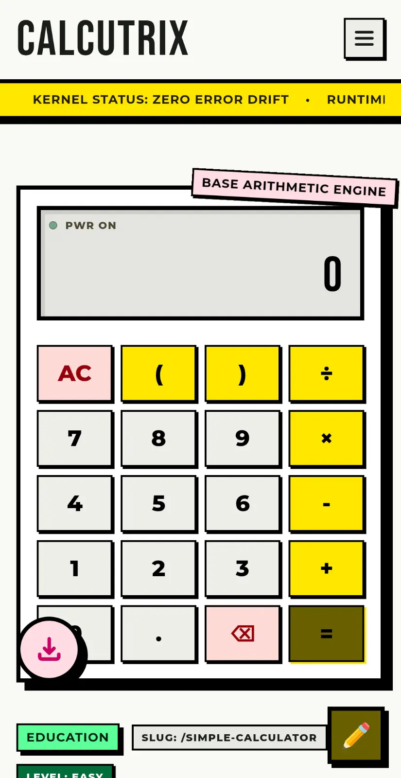 Calcutrix gallery image
