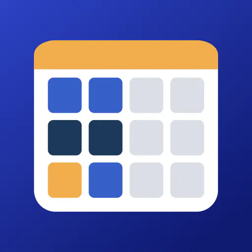 ShiftGrid - Shift Work Calendar logo