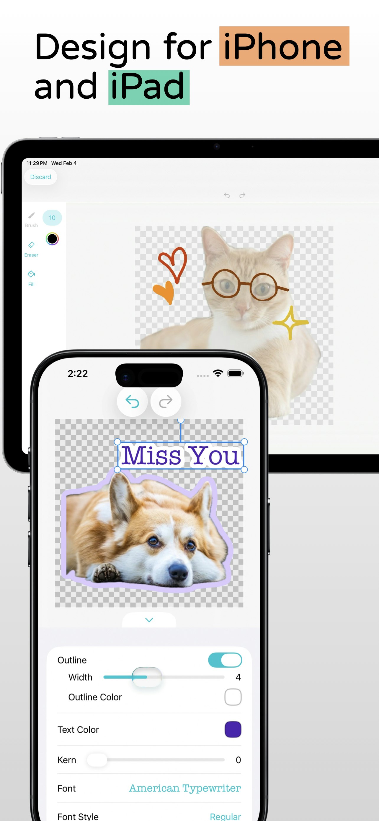 Expresstic: Sticker Maker gallery image