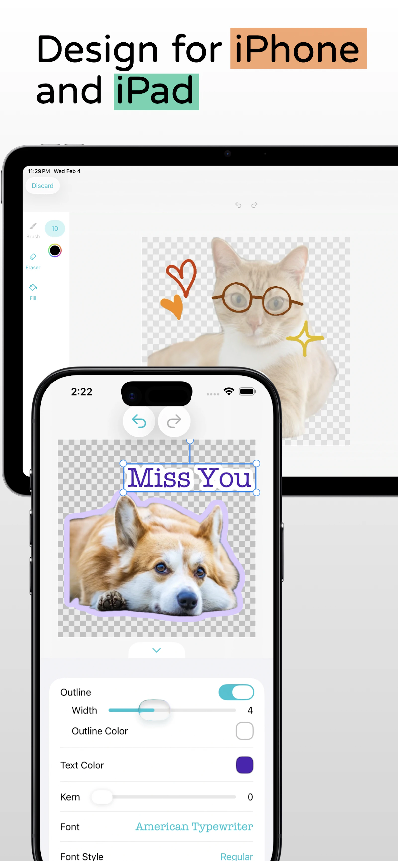 Expresstic: Sticker Maker screenshot 5