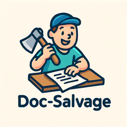 Doc-Salvage logo