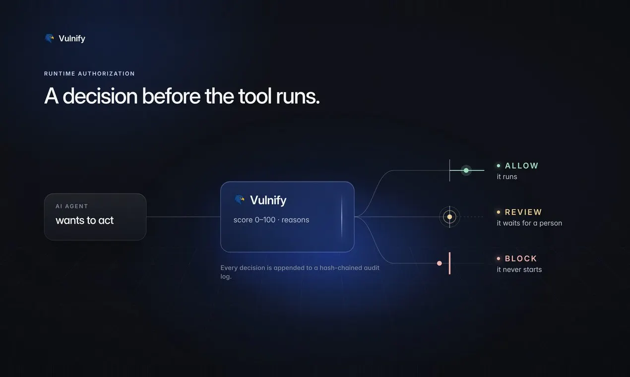 Vulnify 截图 3