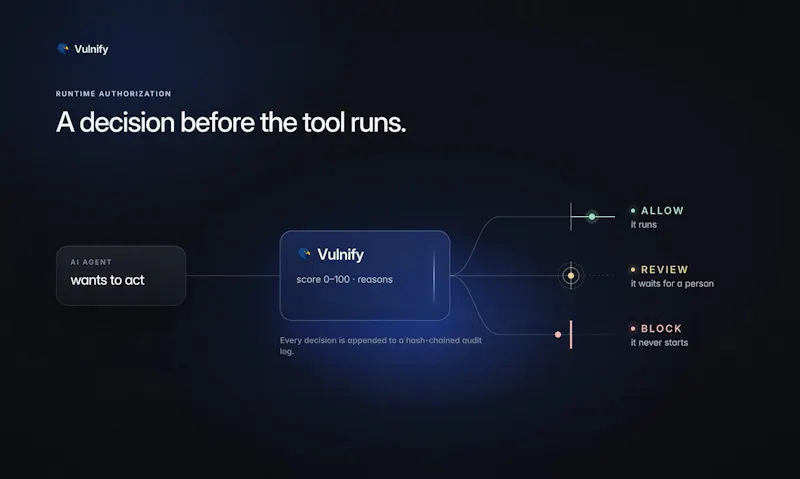 Vulnify screenshot 4
