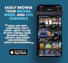 EDGE IPTV gallery image