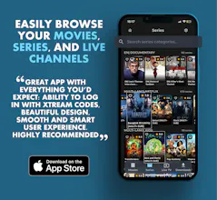 EDGE IPTV gallery image