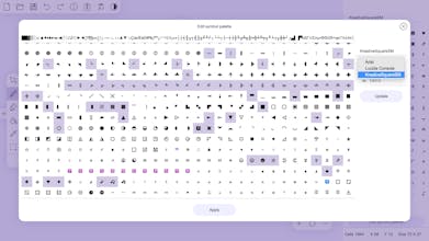ASCII Art Paint gallery image