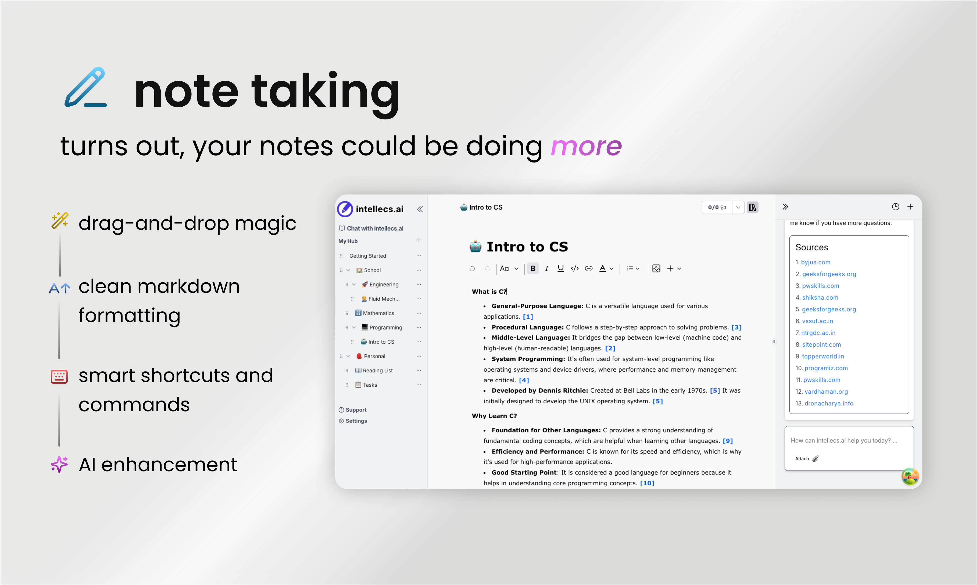 Intellecs.ai gallery image