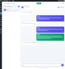 Agentorie Chat gallery image