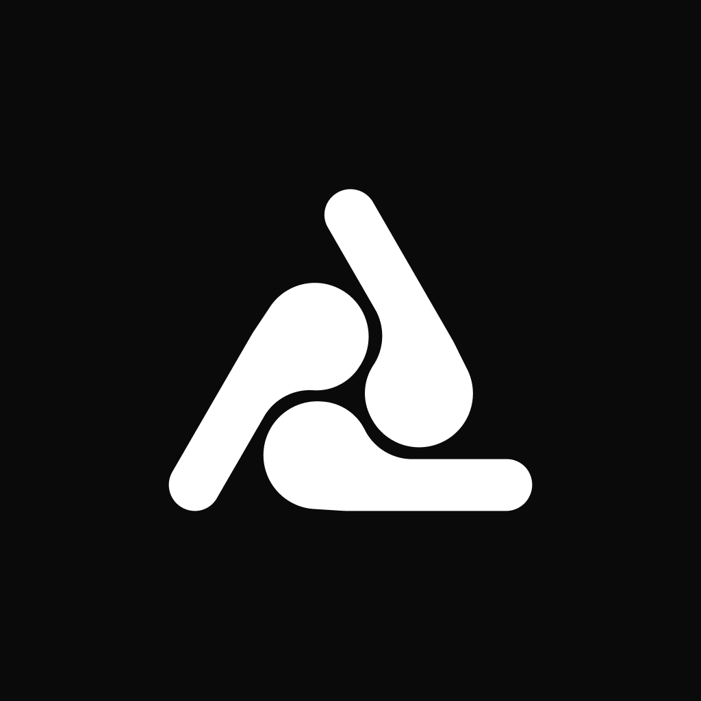 Theron - Product Hunt launch logo and brand identity