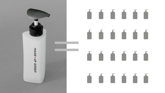 MADE-UP GOSSIP gallery image