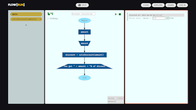 FlowRun gallery image