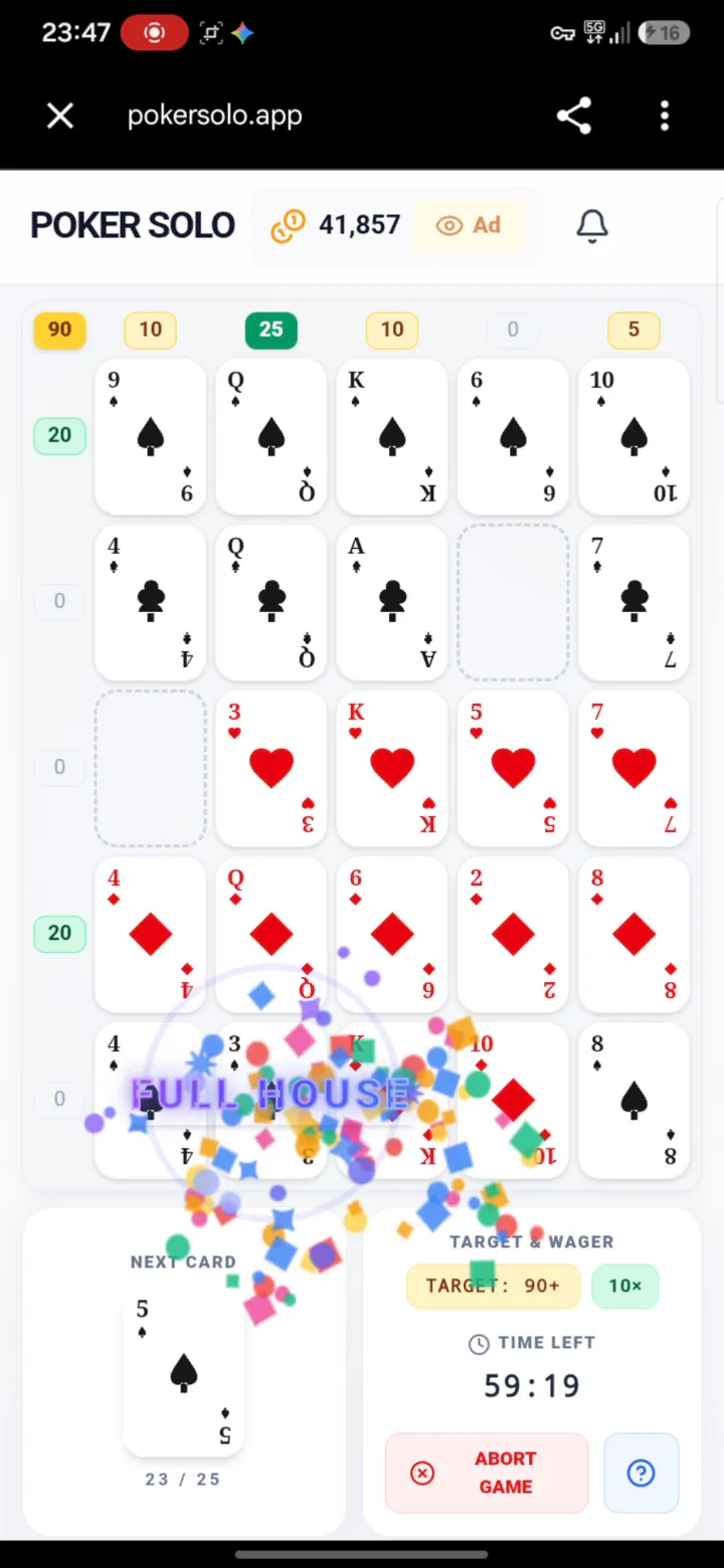 PokerSolo gallery image